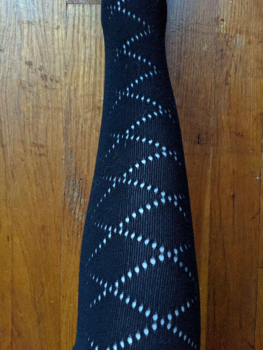 Tights.